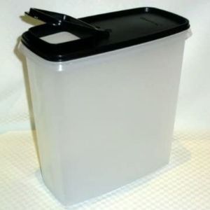 Cereal storage containers